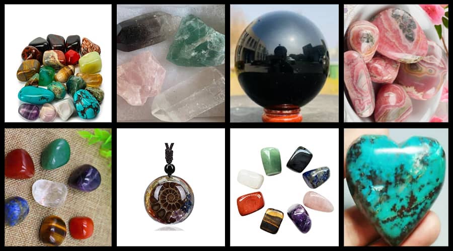where to buy healing crystals and stones