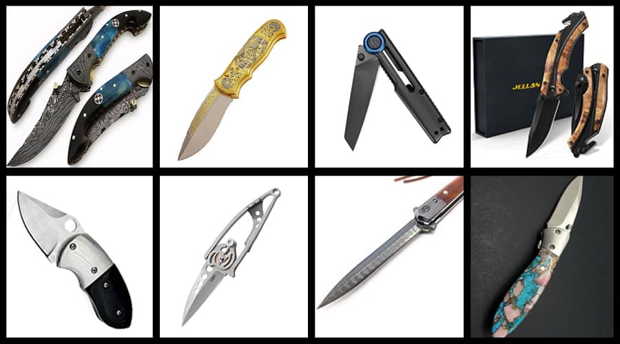 where to buy unique pocket knives