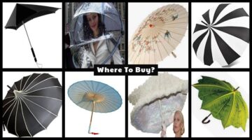 where to buy unique umbrellas