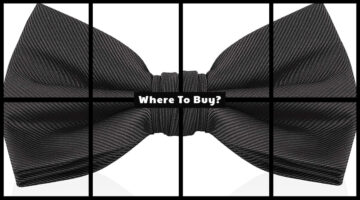 where to buy bow ties for men