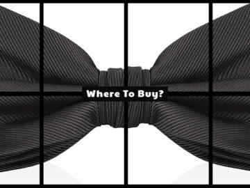 where to buy bow ties for men