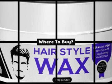 where to buy hair wax for men