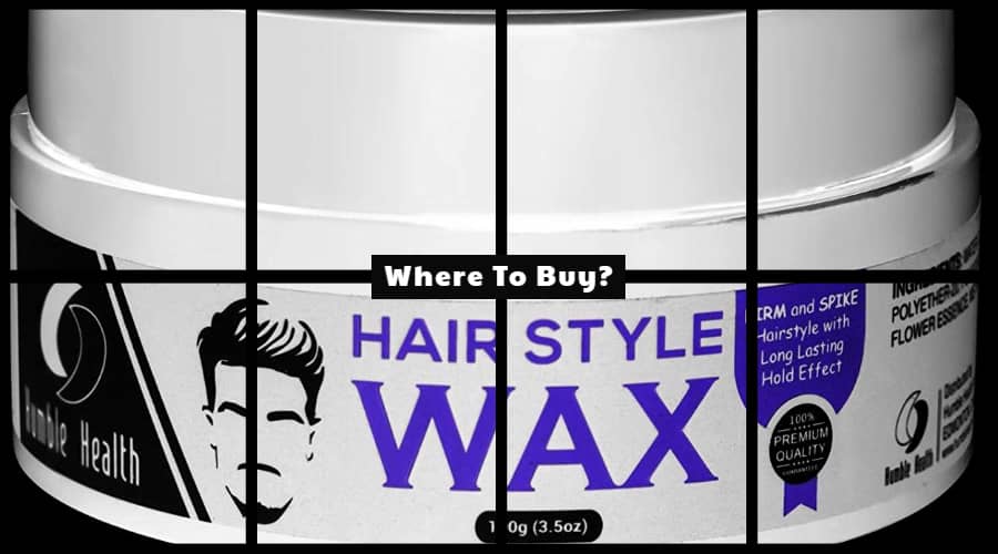 where to buy hair wax for men